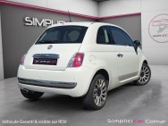 FIAT d'occasion 500 1.2 8V 69 COLOR THERAPY de 2014 Colmar (68)﻿
