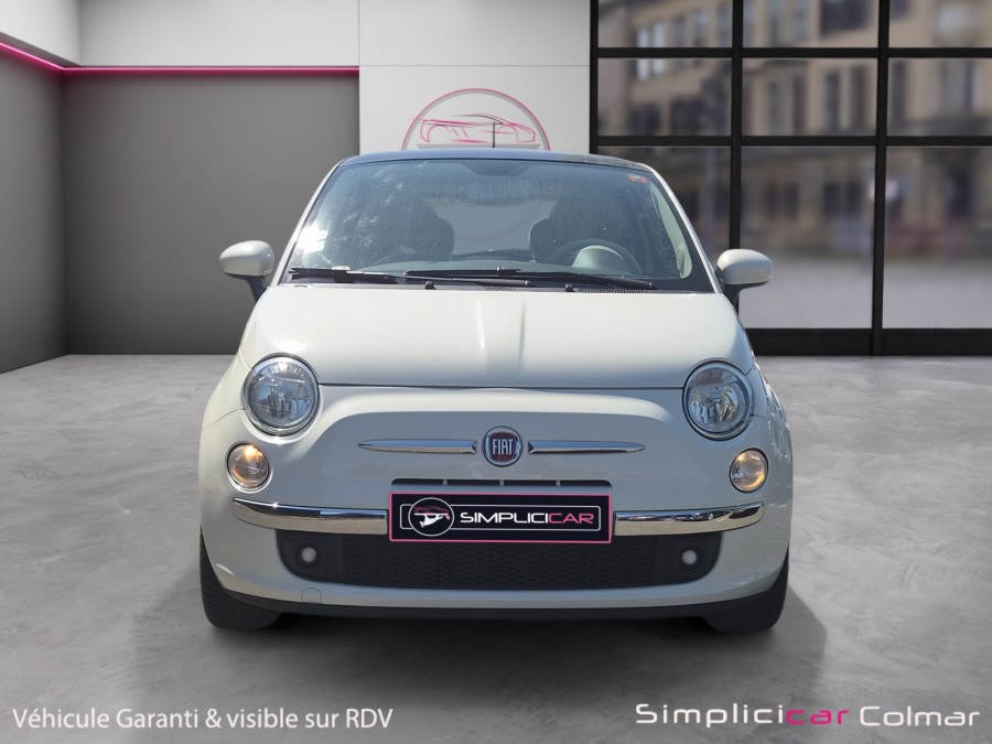 FIAT d'occasion 500 1.2 8V 69 COLOR THERAPY de 2014 Colmar (68)﻿