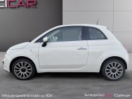 FIAT d'occasion 500 1.2 8V 69 COLOR THERAPY de 2014 Colmar (68)﻿