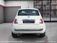 FIAT d'occasion 500 1.2 8V 69 COLOR THERAPY de 2014 Colmar (68)﻿