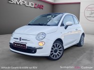 FIAT d'occasion 500 1.2 8V 69 COLOR THERAPY de 2014 Colmar (68)﻿
