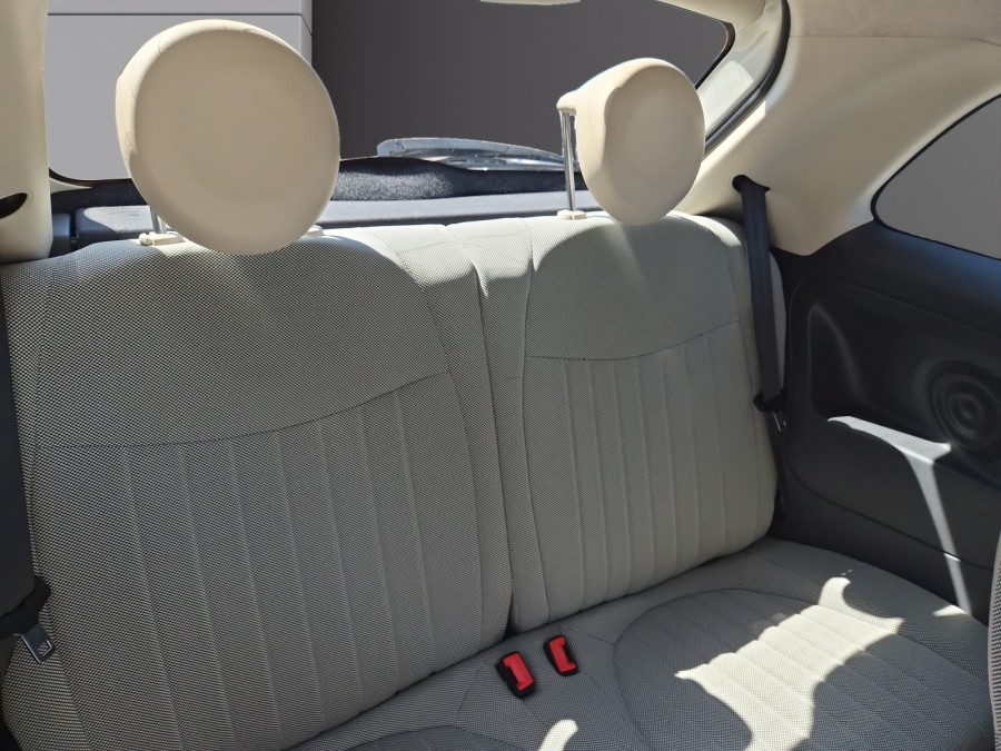 FIAT d'occasion 500 1.2 8V 69 COLOR THERAPY de 2014 Colmar (68)﻿