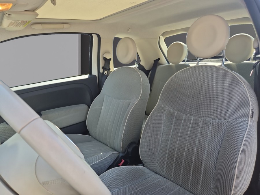 FIAT d'occasion 500 1.2 8V 69 COLOR THERAPY de 2014 Colmar (68)﻿