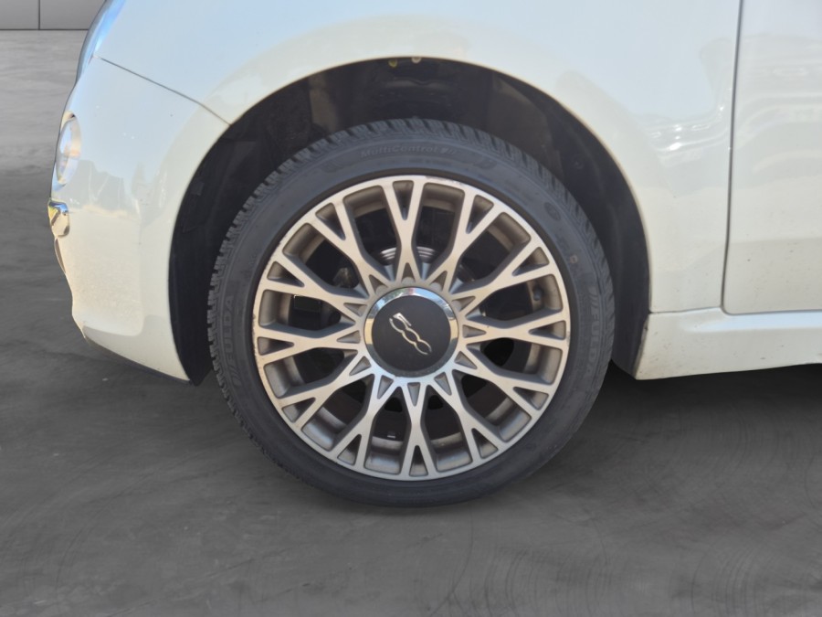 FIAT d'occasion 500 1.2 8V 69 COLOR THERAPY de 2014 Colmar (68)﻿