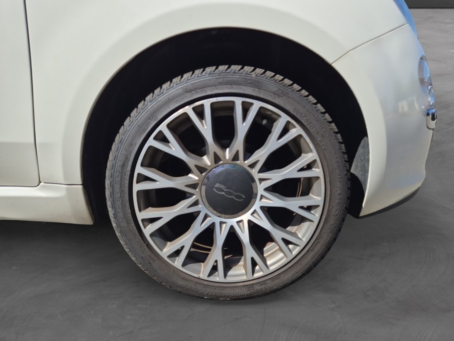 FIAT d'occasion 500 1.2 8V 69 COLOR THERAPY de 2014 Colmar (68)﻿