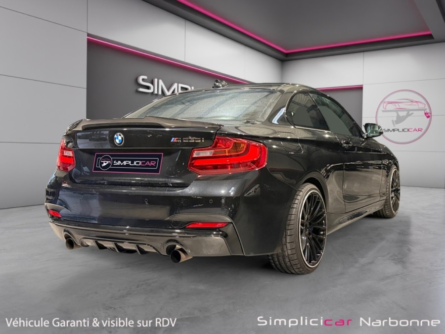 BMW d'occasion SERIE 2 M 235 XI de 2015 Narbonne (11)﻿