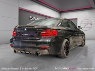 BMW d'occasion SERIE 2 M 235 XI de 2015 Narbonne (11)﻿