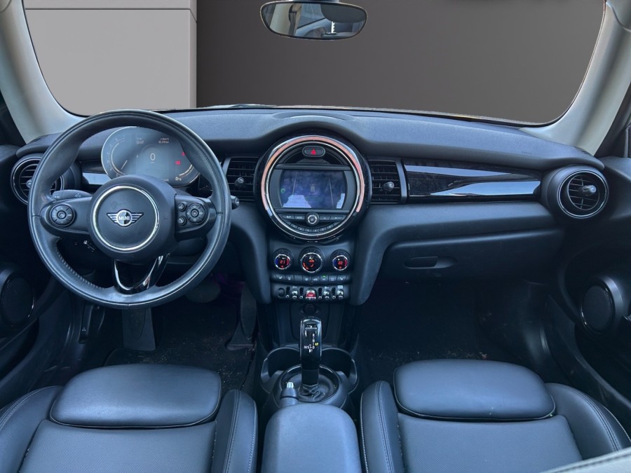 MINI d'occasion MINI COOPER 136 EDITION GREENWICH BA de 2020 Colmar