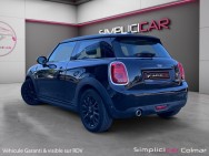 MINI d'occasion MINI COOPER 136 EDITION GREENWICH BA de 2020 Colmar