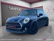 MINI d'occasion MINI COOPER 136 EDITION GREENWICH BA de 2020 Colmar
