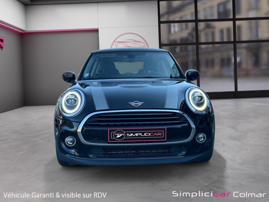MINI d'occasion MINI COOPER 136 EDITION GREENWICH BA de 2020 Colmar