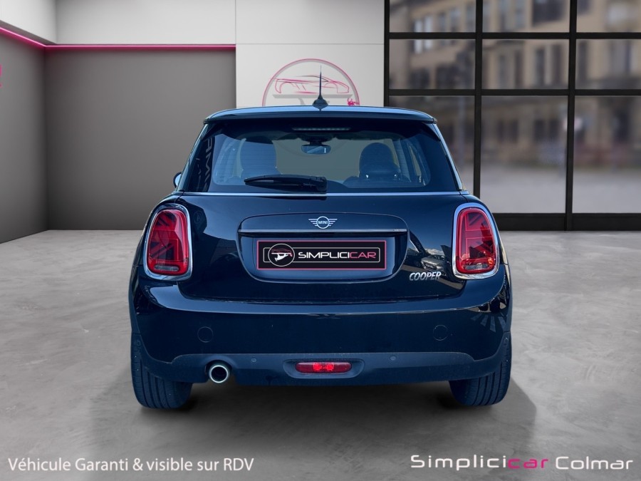 MINI d'occasion MINI COOPER 136 EDITION GREENWICH BA de 2020 Colmar
