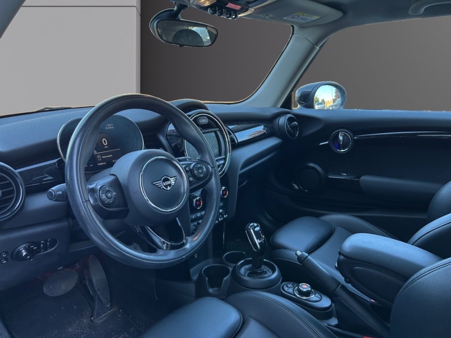 MINI d'occasion MINI COOPER 136 EDITION GREENWICH BA de 2020 Colmar