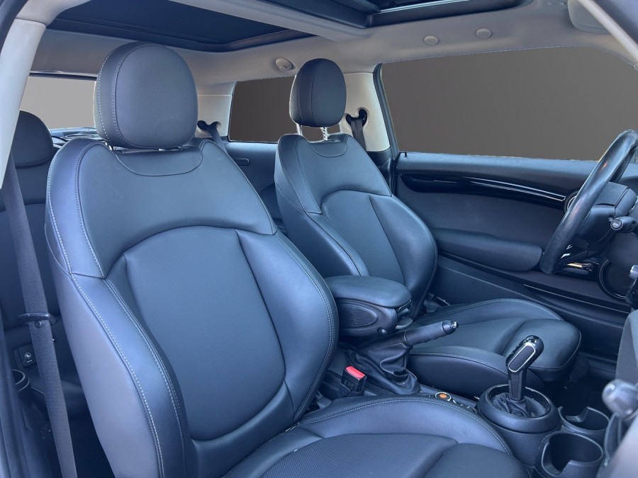 MINI d'occasion MINI COOPER 136 EDITION GREENWICH BA de 2020 Colmar