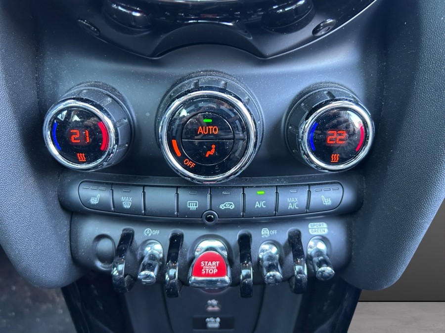 MINI d'occasion MINI COOPER 136 EDITION GREENWICH BA de 2020 Colmar