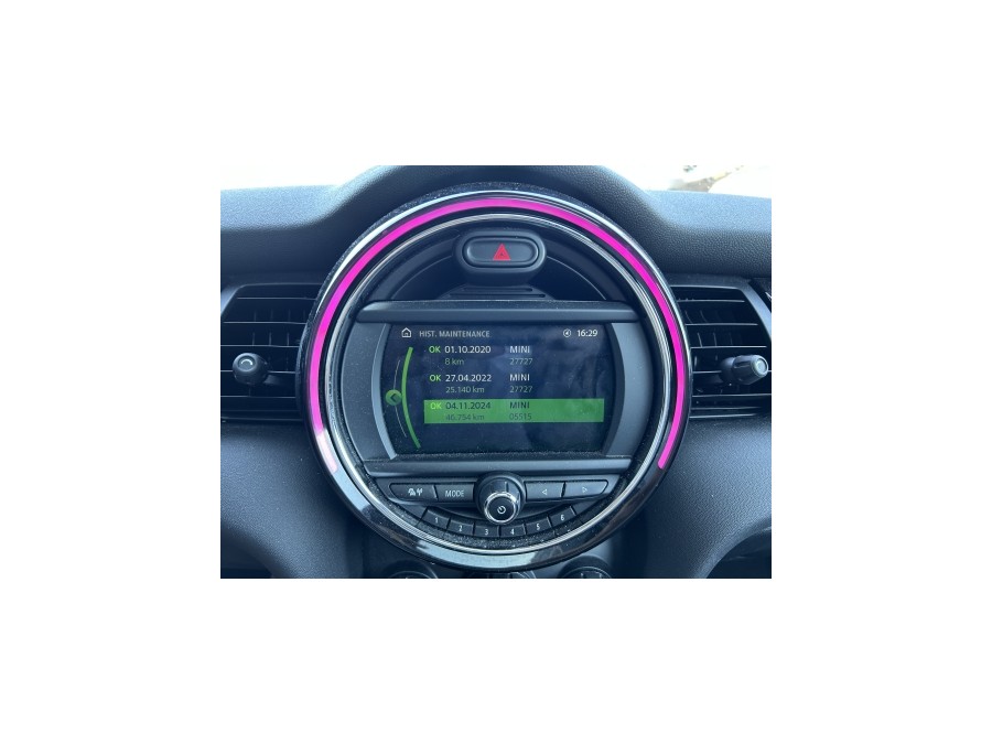 MINI d'occasion MINI COOPER 136 EDITION GREENWICH BA de 2020 Colmar
