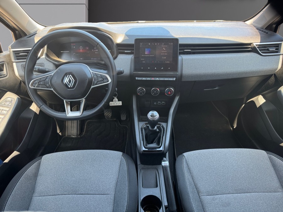 RENAULT d'occasion CLIO V 1.0 TCE 90 GENERATION de 2024 Lyon Nord