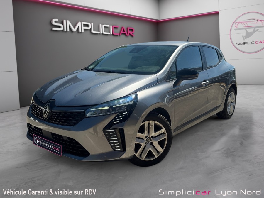 RENAULT d'occasion CLIO V 1.0 TCE 90 GENERATION de 2024 Lyon Nord