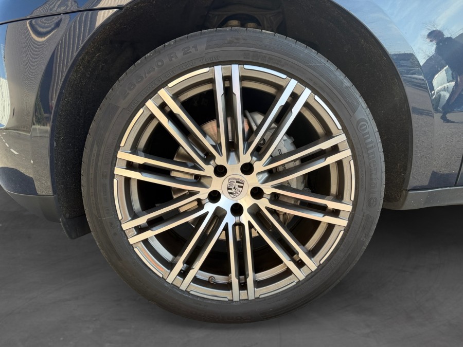 PORSCHE d'occasion MACAN 3.0D 258 S de 2015 Lyon Nord (69)﻿