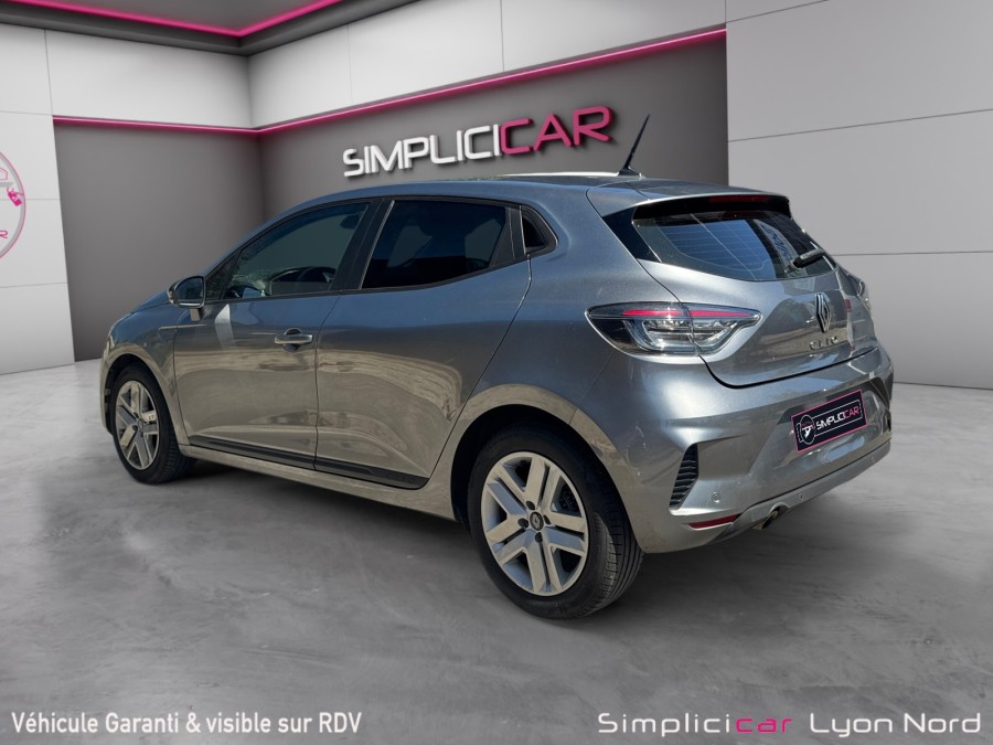 RENAULT d'occasion CLIO V 1.0 TCE 90 GENERATION de 2024 Lyon Nord