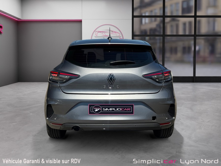 RENAULT d'occasion CLIO V 1.0 TCE 90 GENERATION de 2024 Lyon Nord