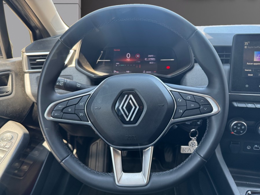 RENAULT d'occasion CLIO V 1.0 TCE 90 GENERATION de 2024 Lyon Nord