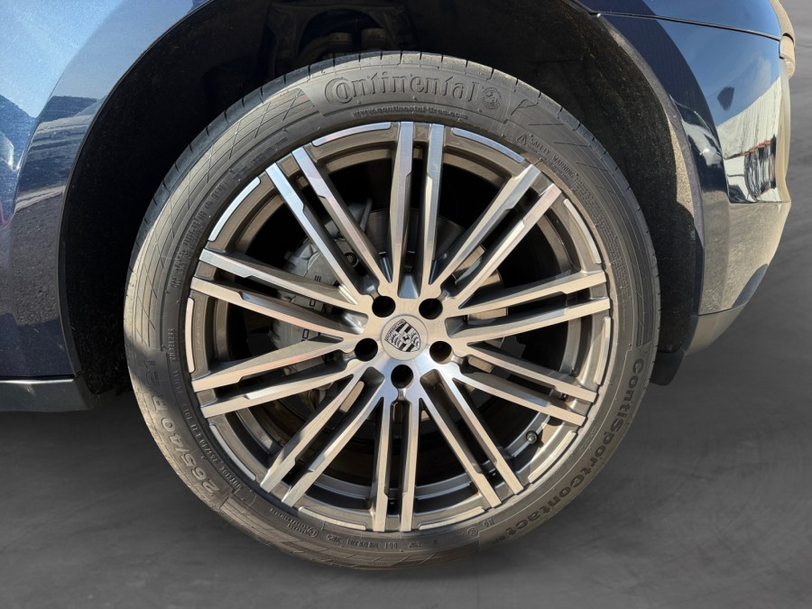 PORSCHE d'occasion MACAN 3.0D 258 S de 2015 Lyon Nord (69)﻿