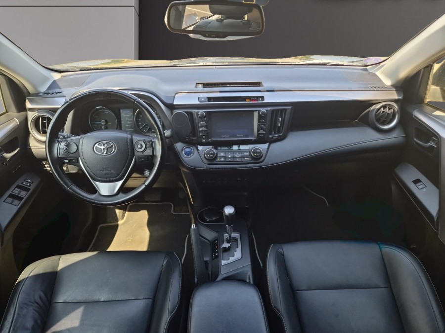 TOYOTA d'occasion RAV 4 IV HYBRIDE EXCLUSIVE de 2018 Colmar (68)﻿