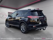 TOYOTA d'occasion RAV 4 IV HYBRIDE EXCLUSIVE de 2018 Colmar (68)﻿