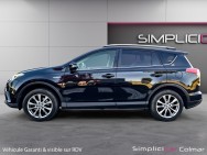 TOYOTA d'occasion RAV 4 IV HYBRIDE EXCLUSIVE de 2018 Colmar (68)﻿