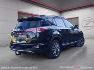 TOYOTA d'occasion RAV 4 IV HYBRIDE EXCLUSIVE de 2018 Colmar (68)﻿
