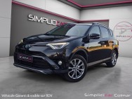 TOYOTA d'occasion RAV 4 IV HYBRIDE EXCLUSIVE de 2018 Colmar (68)﻿
