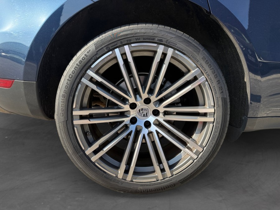 PORSCHE d'occasion MACAN 3.0D 258 S de 2015 Lyon Nord (69)﻿