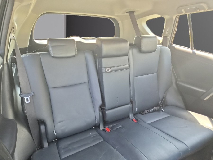 TOYOTA d'occasion RAV 4 IV HYBRIDE EXCLUSIVE de 2018 Colmar (68)﻿