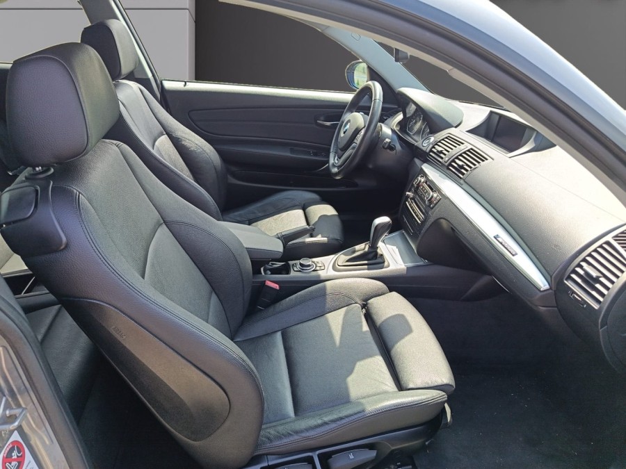 BMW d'occasion SERIE 120I EDITION M SPORT BA de 2012 Rennes (35)﻿