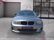 BMW d'occasion SERIE 120I EDITION M SPORT BA de 2012 Rennes (35)﻿