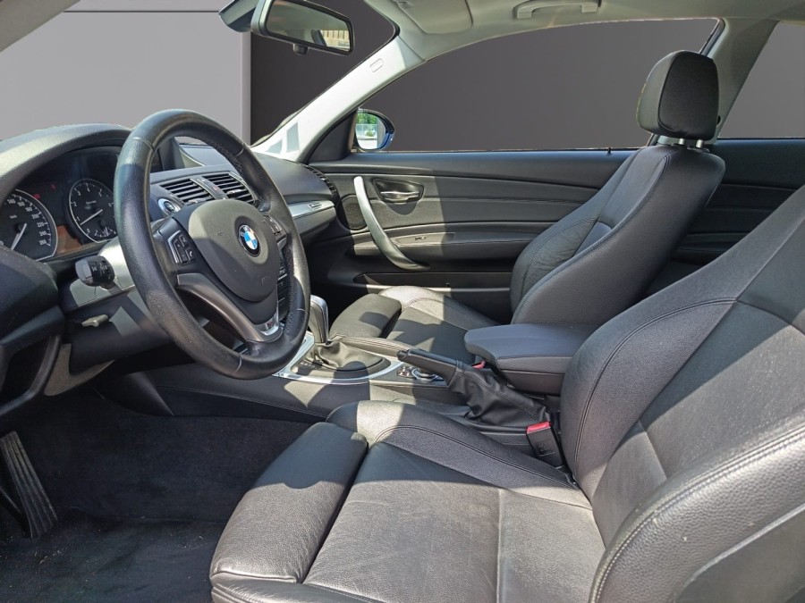 BMW d'occasion SERIE 120I EDITION M SPORT BA de 2012 Rennes (35)﻿