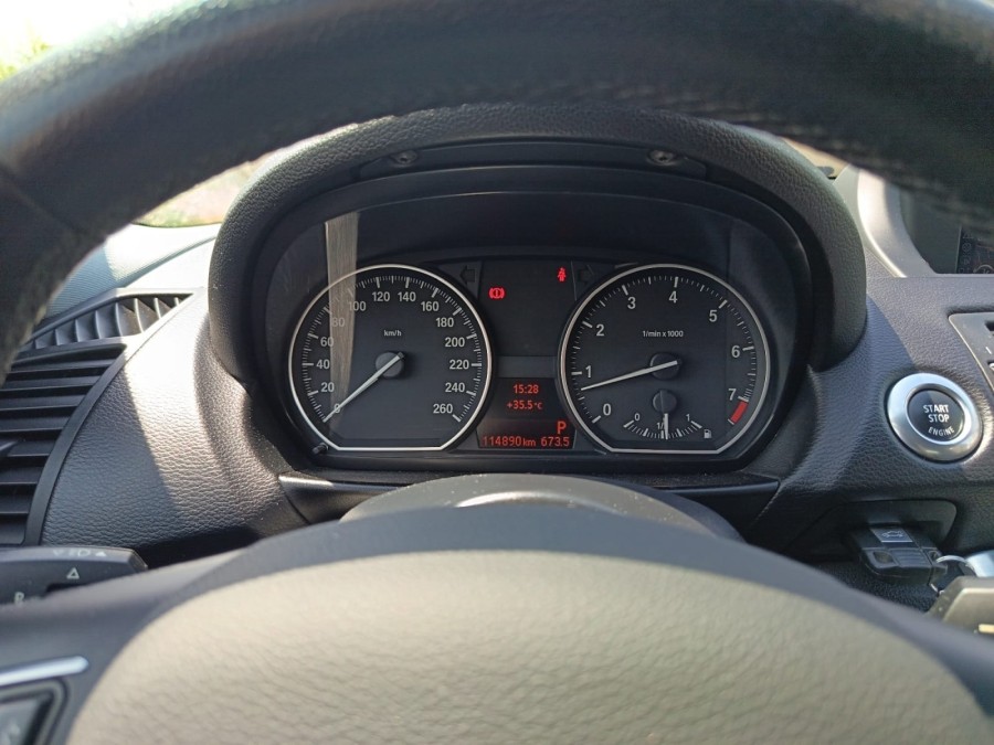 BMW d'occasion SERIE 120I EDITION M SPORT BA de 2012 Rennes (35)﻿