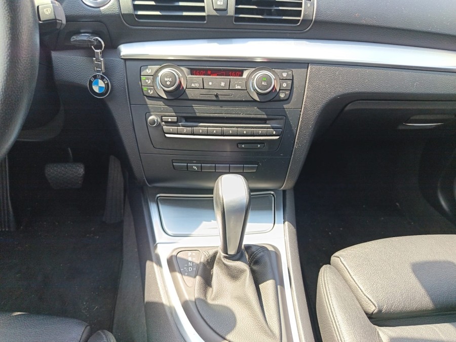 BMW d'occasion SERIE 120I EDITION M SPORT BA de 2012 Rennes (35)﻿
