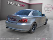 BMW d'occasion SERIE 120I EDITION M SPORT BA de 2012 Rennes (35)﻿