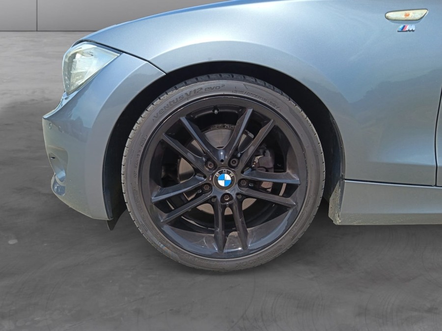 BMW d'occasion SERIE 120I EDITION M SPORT BA de 2012 Rennes (35)﻿