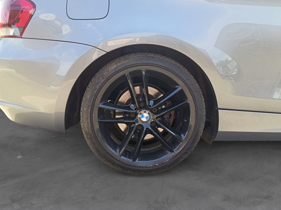BMW d'occasion SERIE 120I EDITION M SPORT BA de 2012 Rennes (35)﻿