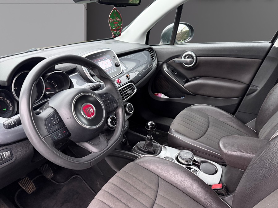 FIAT d'occasion 500 X 1.6 Multijet 16v 120ch de 2018 Toulouse Sud