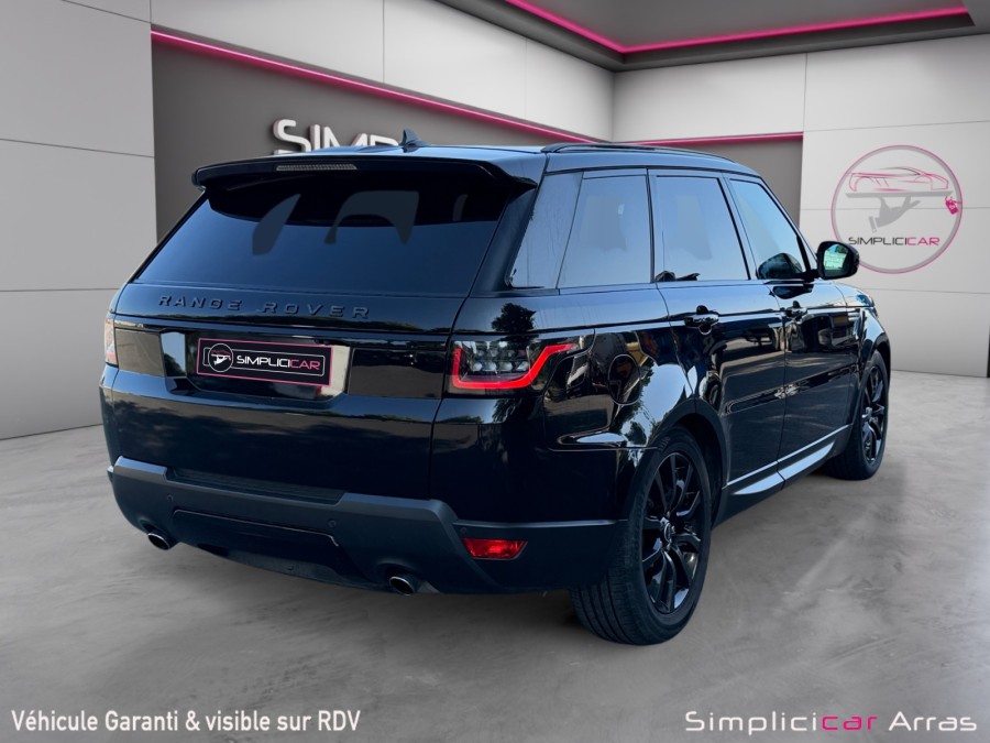 LAND ROVER d'occasion RANGE 3.0 SDV6 HSE de 2015 Arras (62)﻿