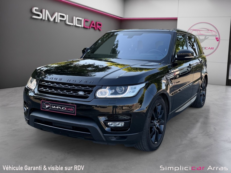 LAND ROVER d'occasion RANGE 3.0 SDV6 HSE de 2015 Arras (62)﻿