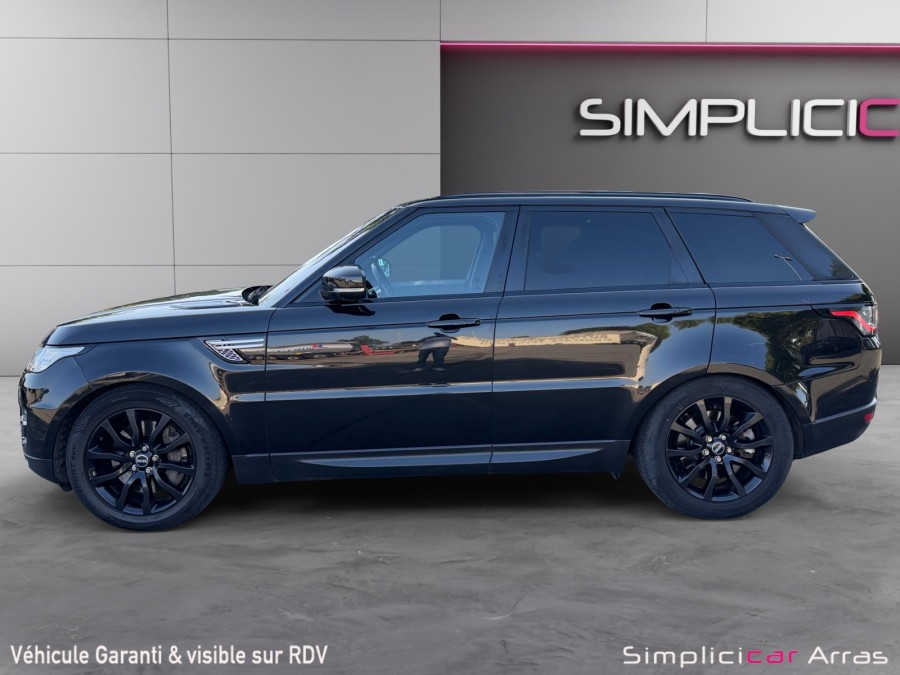 LAND ROVER d'occasion RANGE 3.0 SDV6 HSE de 2015 Arras (62)﻿
