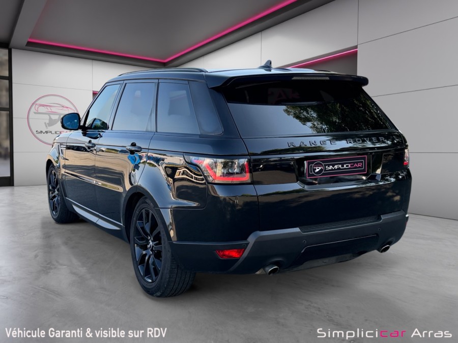 LAND ROVER d'occasion RANGE 3.0 SDV6 HSE de 2015 Arras (62)﻿