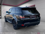 LAND ROVER d'occasion RANGE 3.0 SDV6 HSE de 2015 Arras (62)﻿