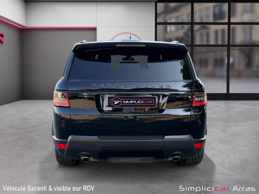 LAND ROVER d'occasion RANGE 3.0 SDV6 HSE de 2015 Arras (62)﻿