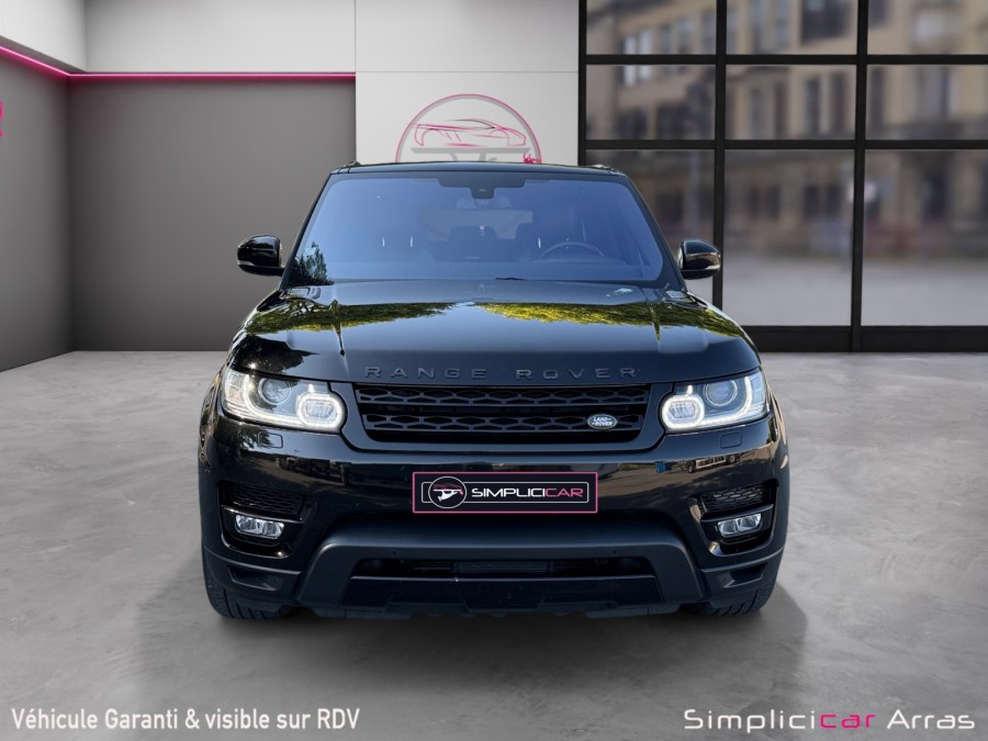 LAND ROVER d'occasion RANGE 3.0 SDV6 HSE de 2015 Arras (62)﻿
